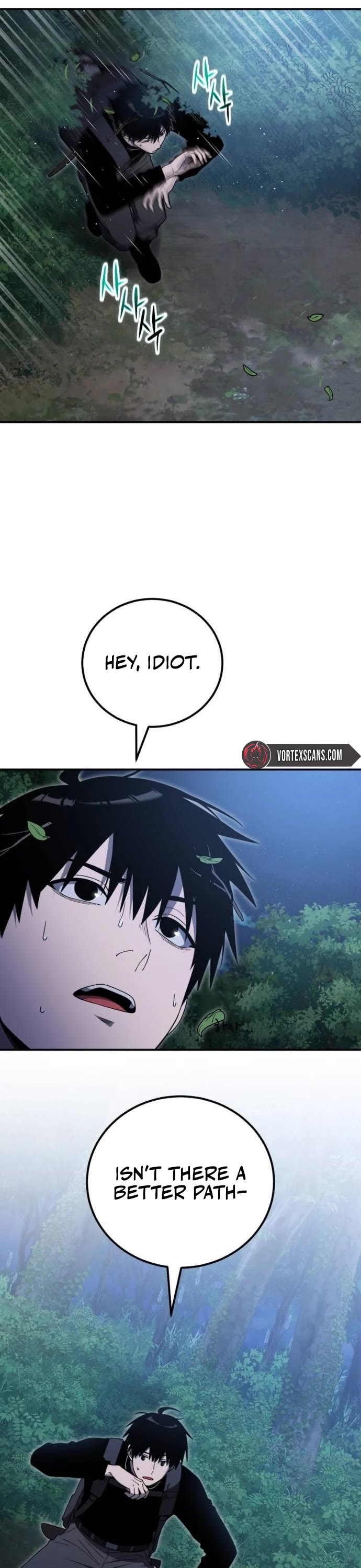 Veteran of the Apocalypse chapter 16 page 36