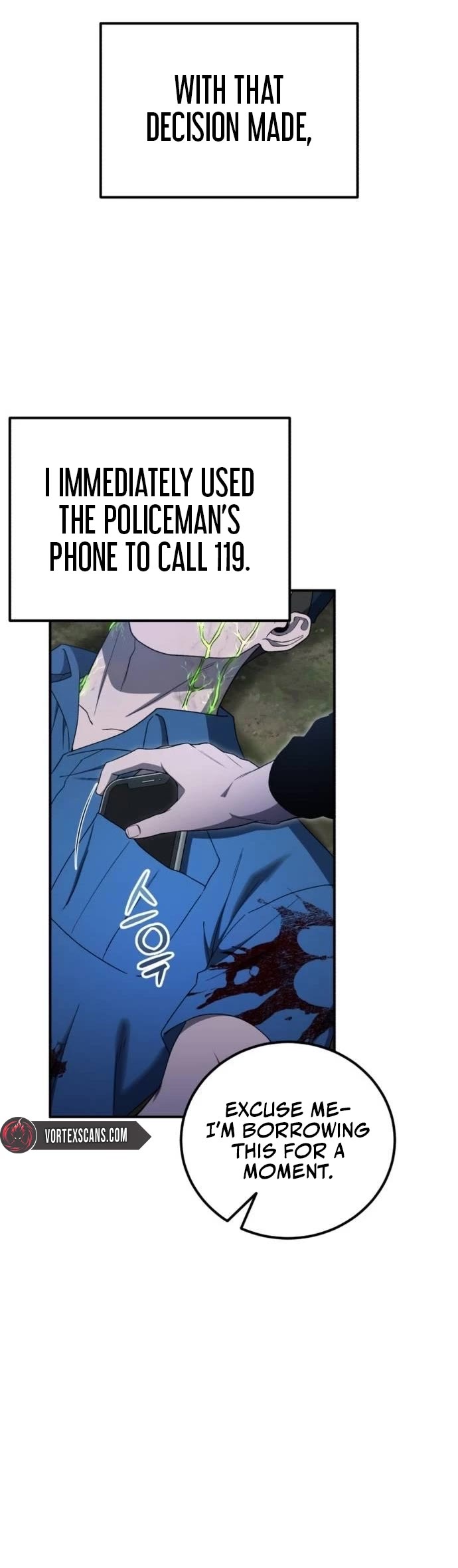 Veteran of the Apocalypse chapter 16 page 45