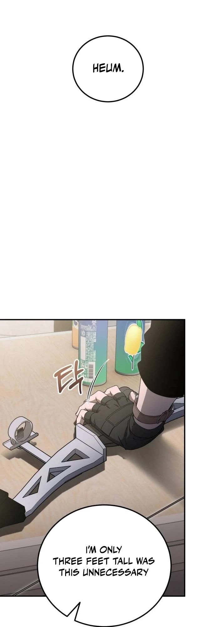 Veteran of the Apocalypse chapter 17 page 20