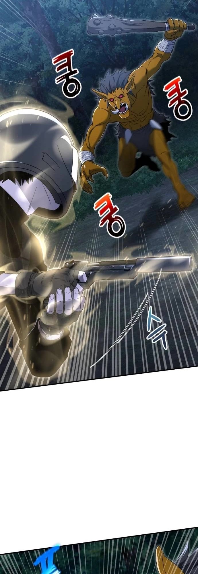 Veteran of the Apocalypse chapter 17 page 48