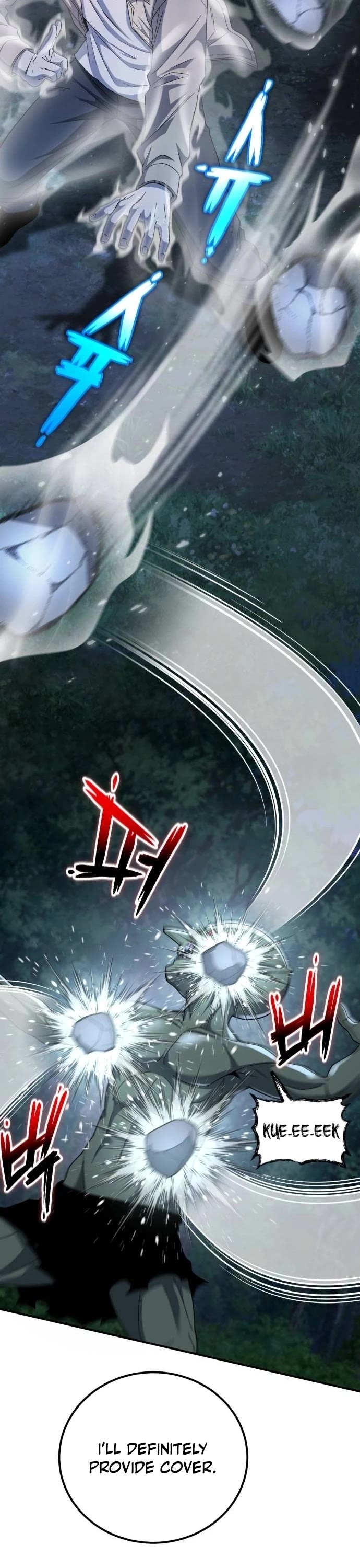 Veteran of the Apocalypse chapter 17 page 6