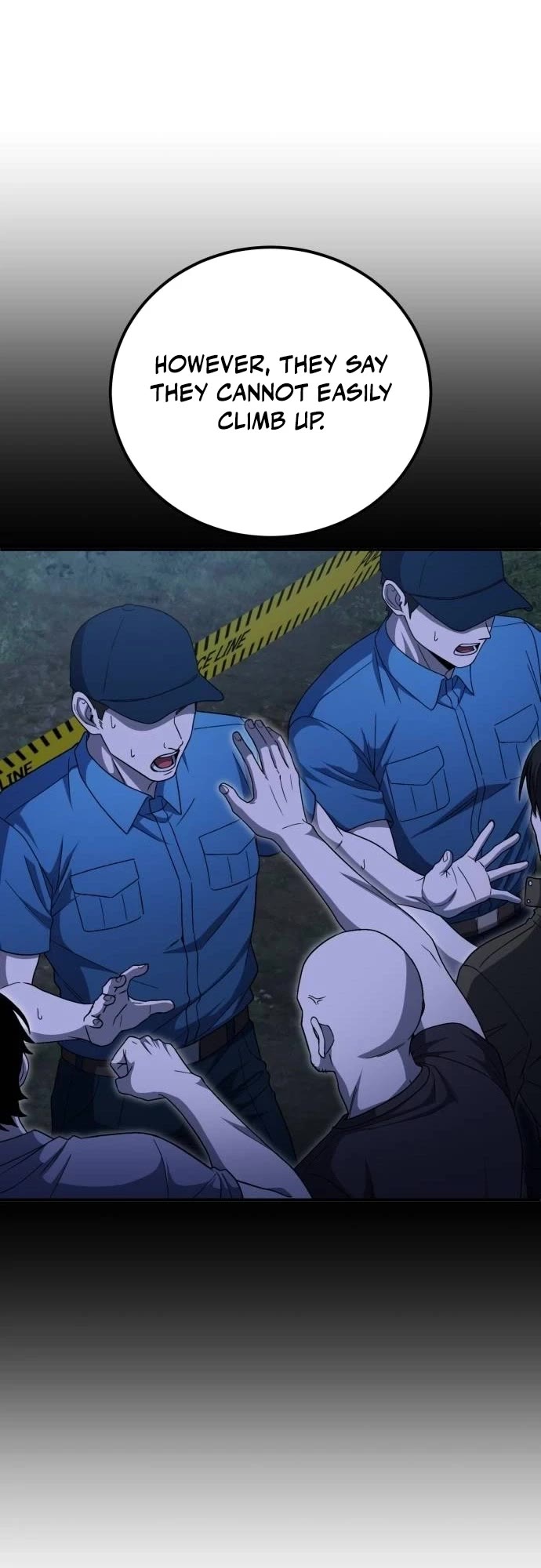 Veteran of the Apocalypse chapter 17 page 8