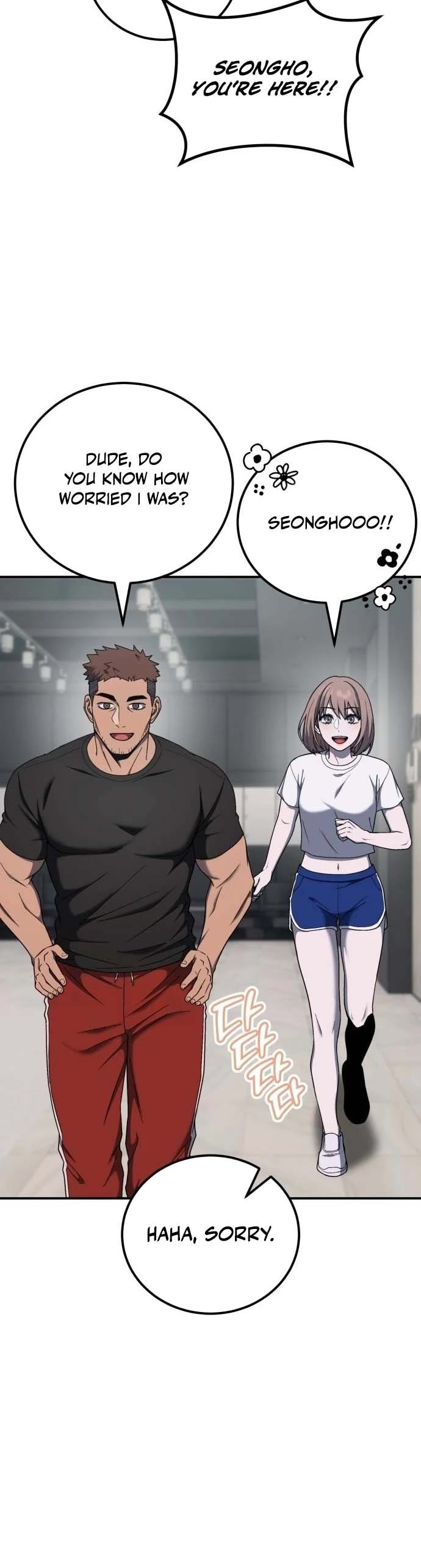 Veteran of the Apocalypse chapter 18 page 15