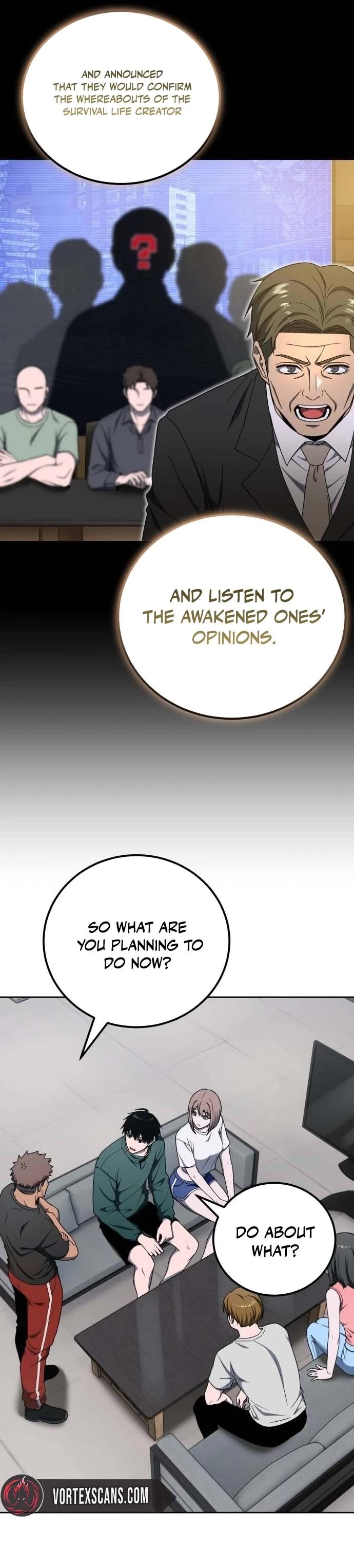 Veteran of the Apocalypse chapter 18 page 21