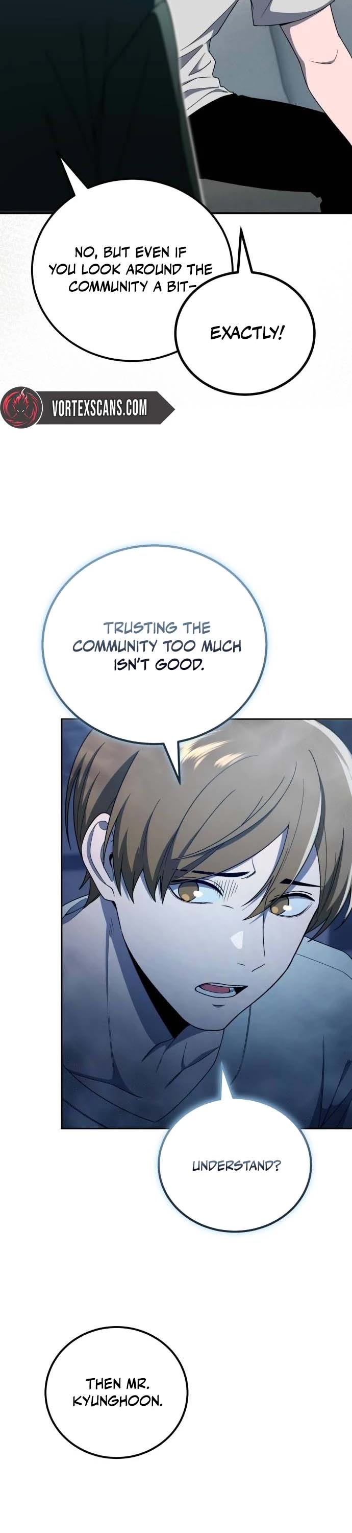 Veteran of the Apocalypse chapter 18 page 25