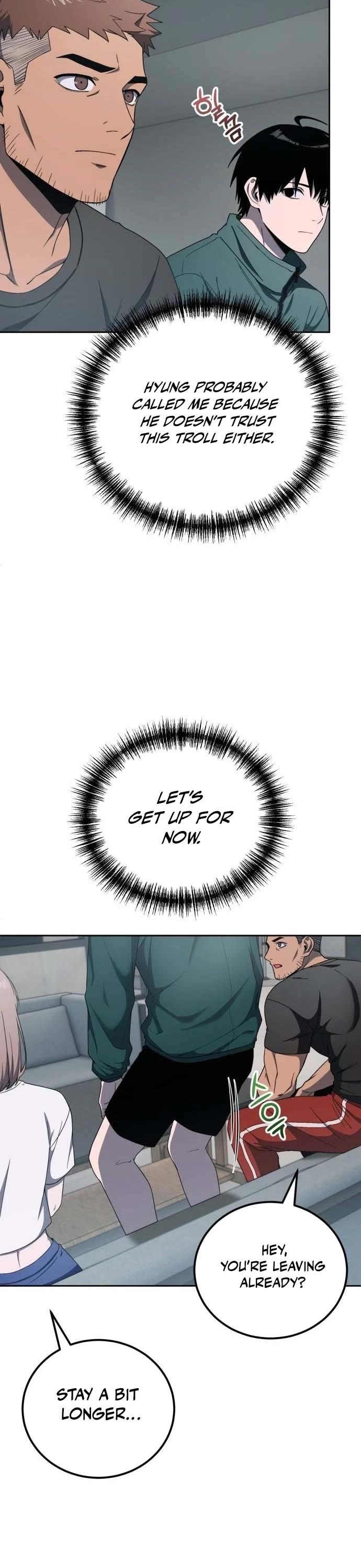 Veteran of the Apocalypse chapter 18 page 33