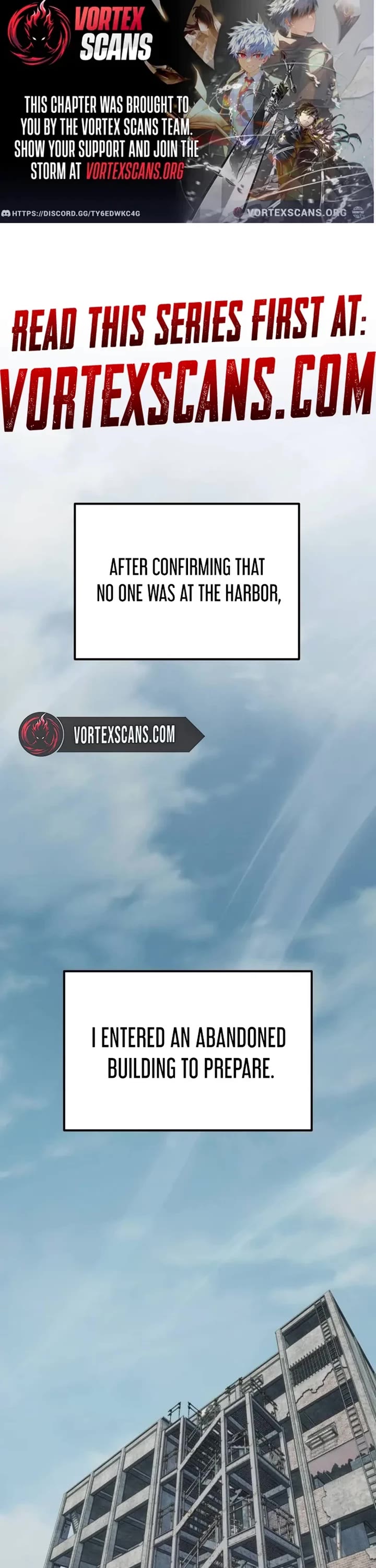 Veteran of the Apocalypse chapter 19 page 1