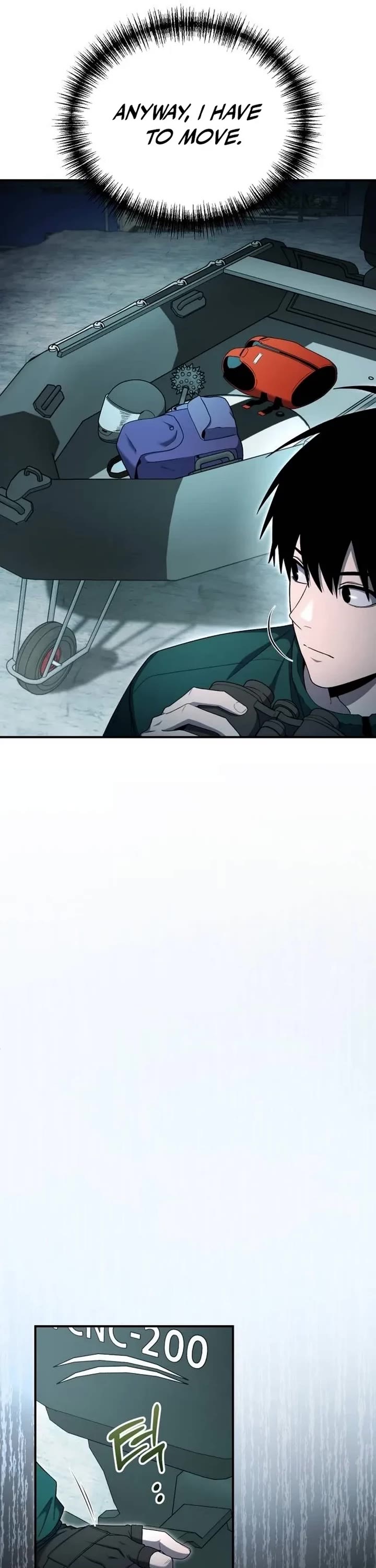 Veteran of the Apocalypse chapter 19 page 21