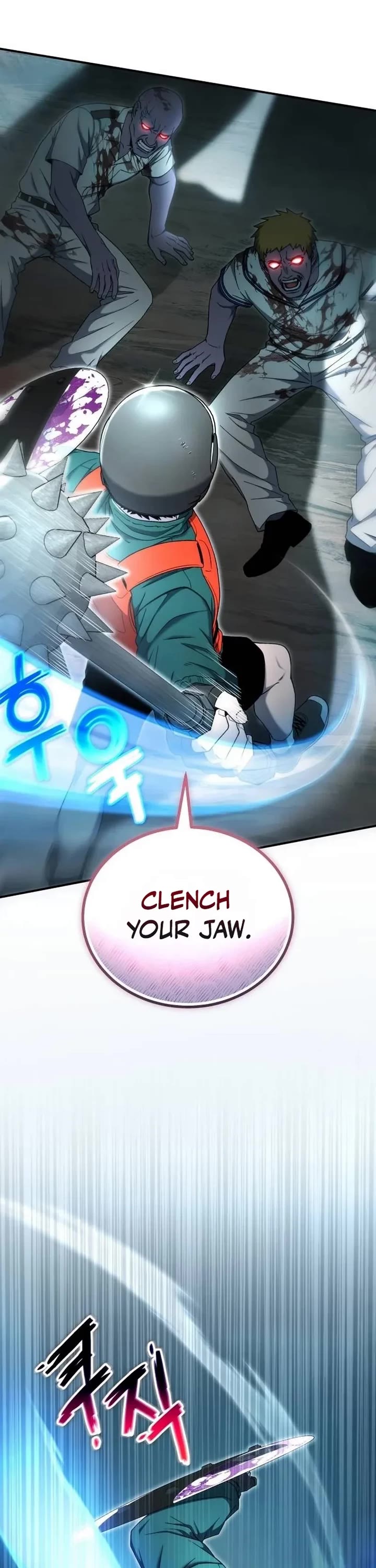 Veteran of the Apocalypse chapter 19 page 33