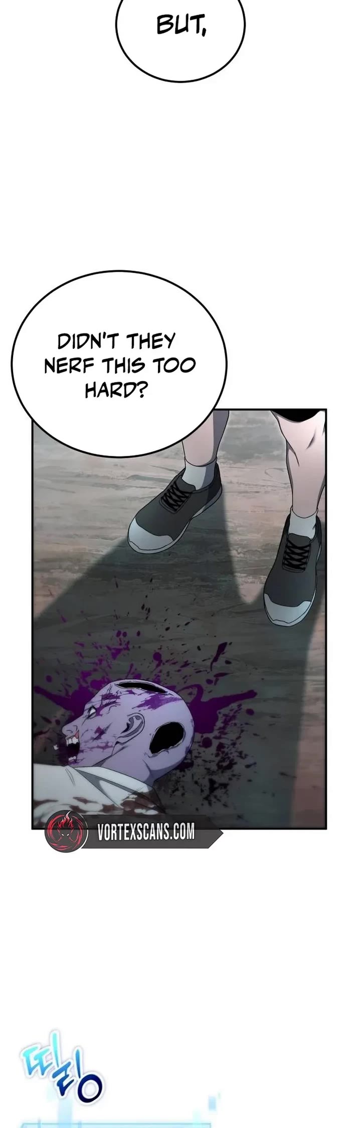 Veteran of the Apocalypse chapter 19 page 35