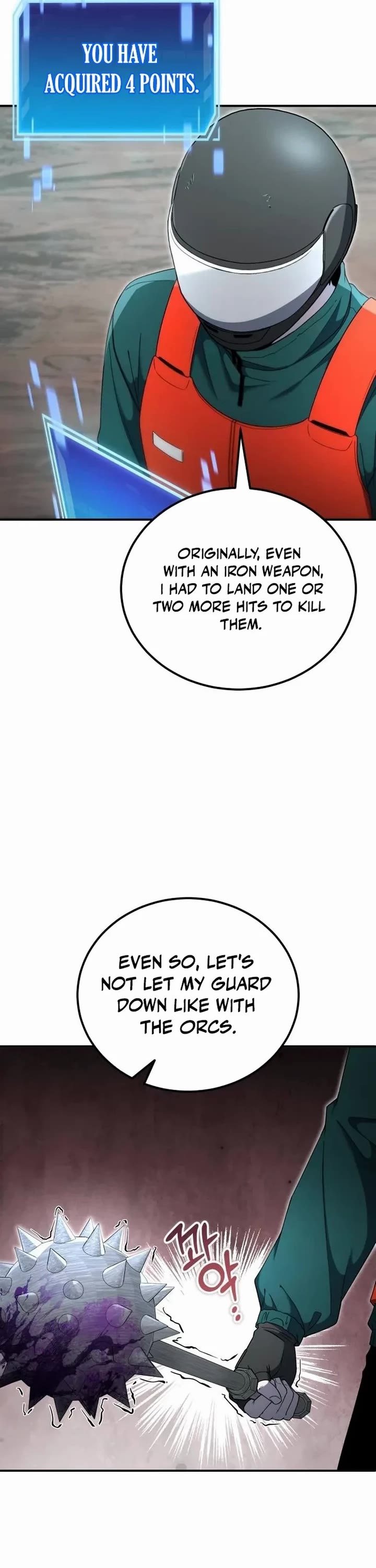 Veteran of the Apocalypse chapter 19 page 36