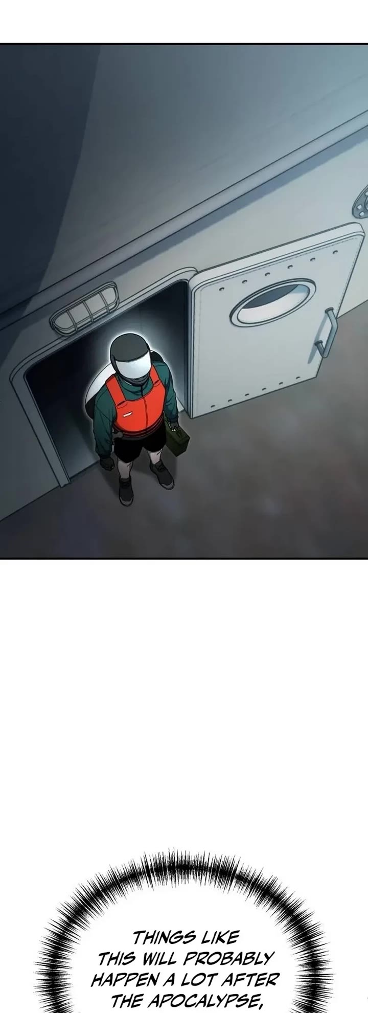Veteran of the Apocalypse chapter 19 page 48