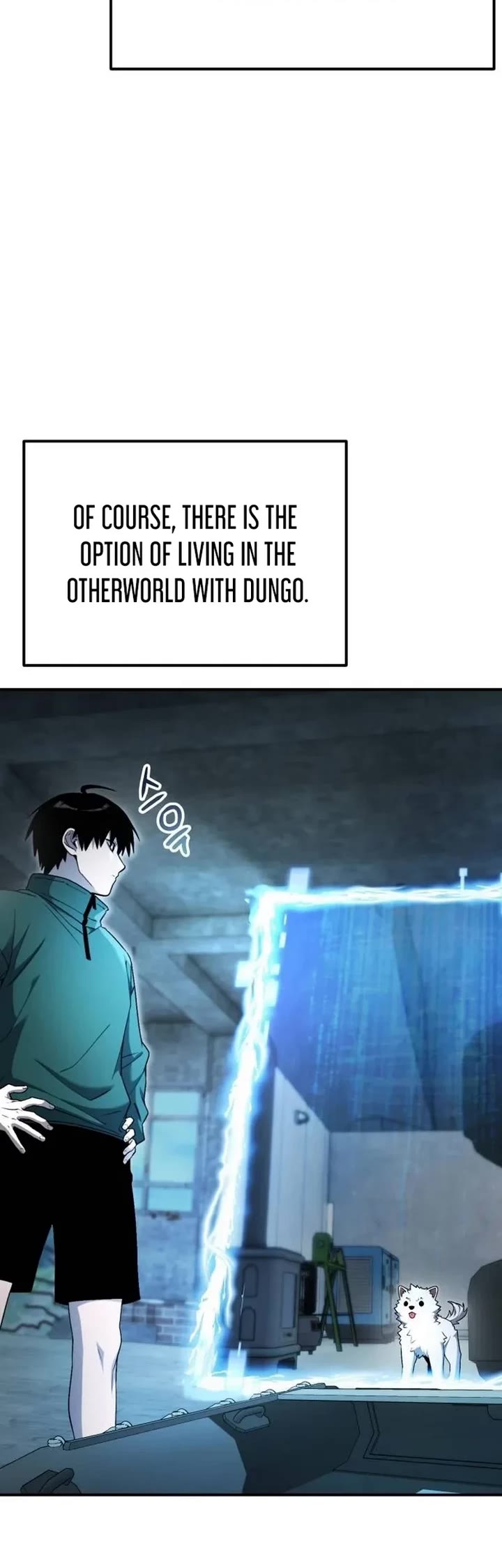 Veteran of the Apocalypse chapter 19 page 5