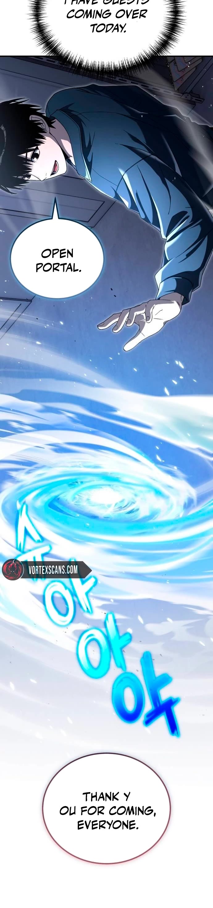 Veteran of the Apocalypse chapter 20 page 20