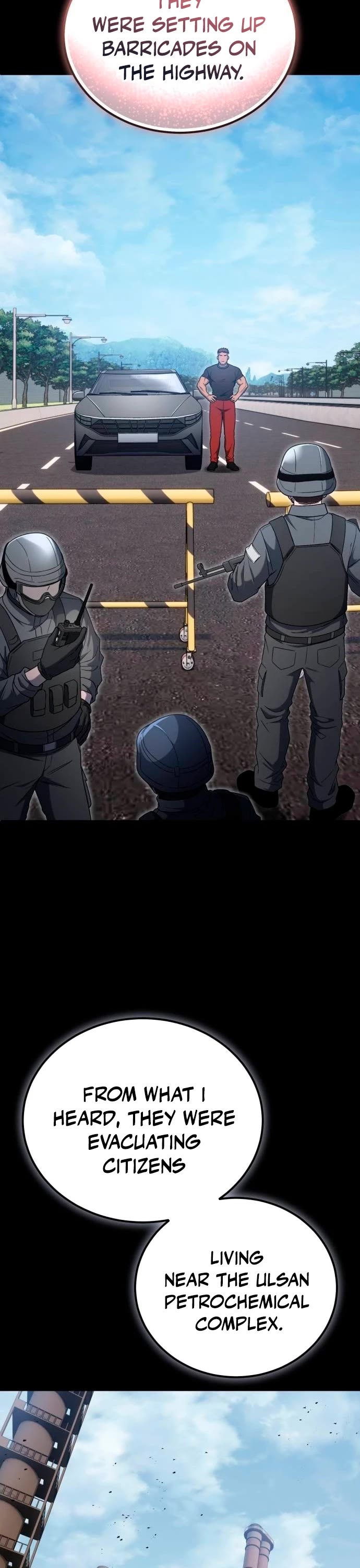 Veteran of the Apocalypse chapter 20 page 28