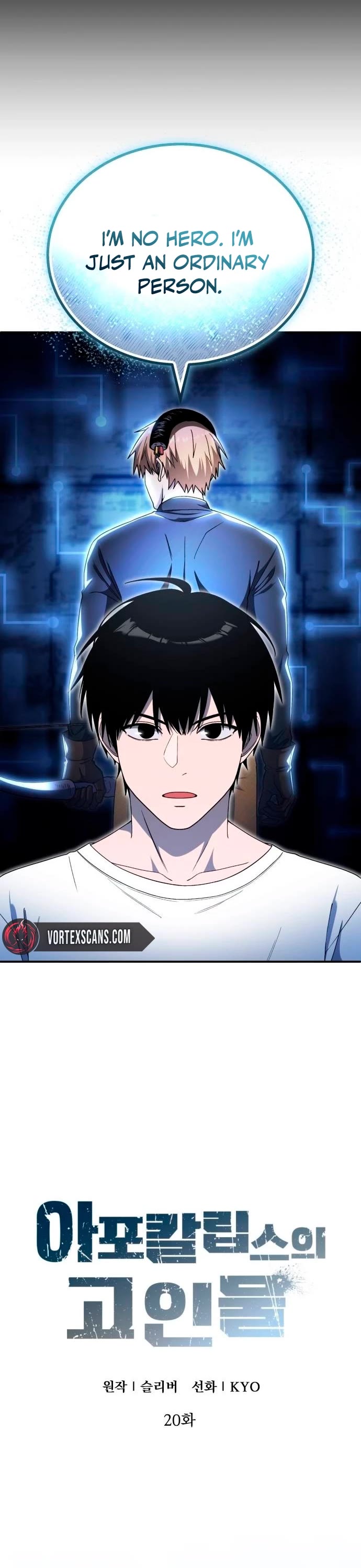 Veteran of the Apocalypse chapter 20 page 8