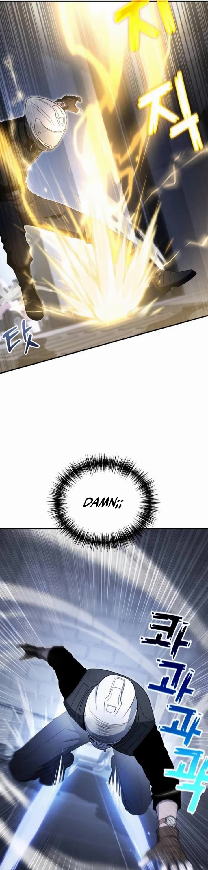 Veteran of the Apocalypse chapter 22 page 35