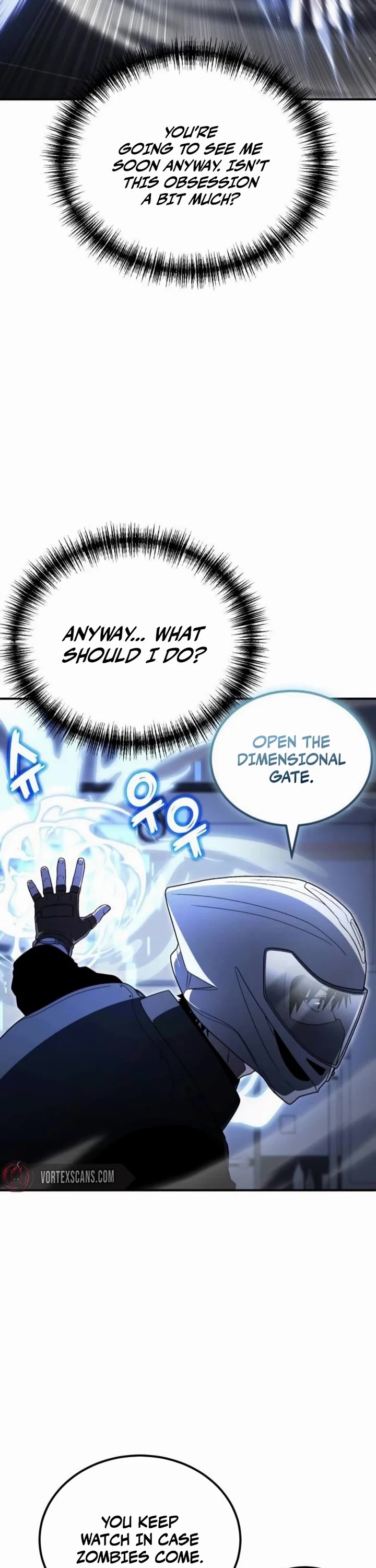 Veteran of the Apocalypse chapter 22 page 36