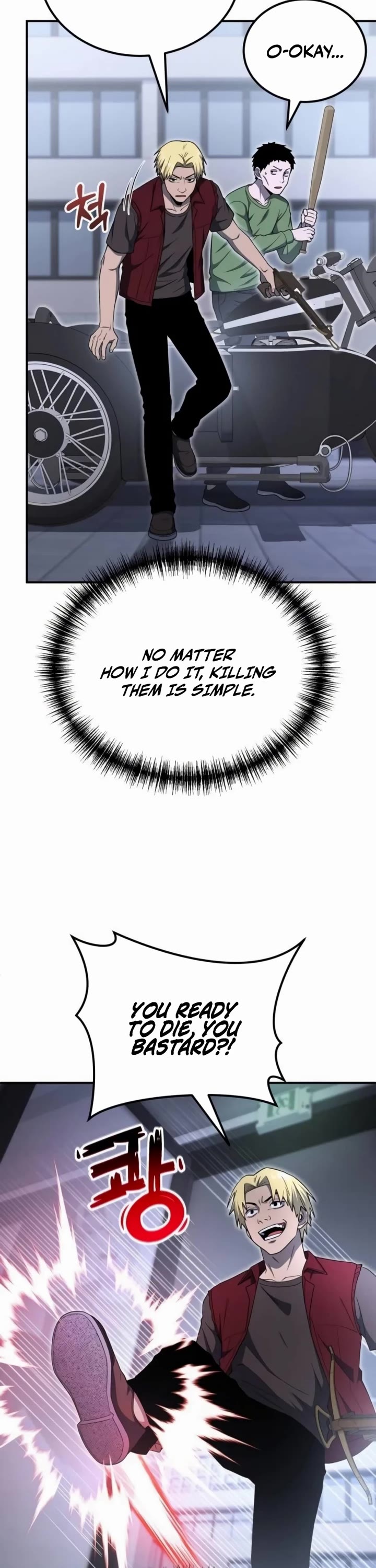 Veteran of the Apocalypse chapter 22 page 37