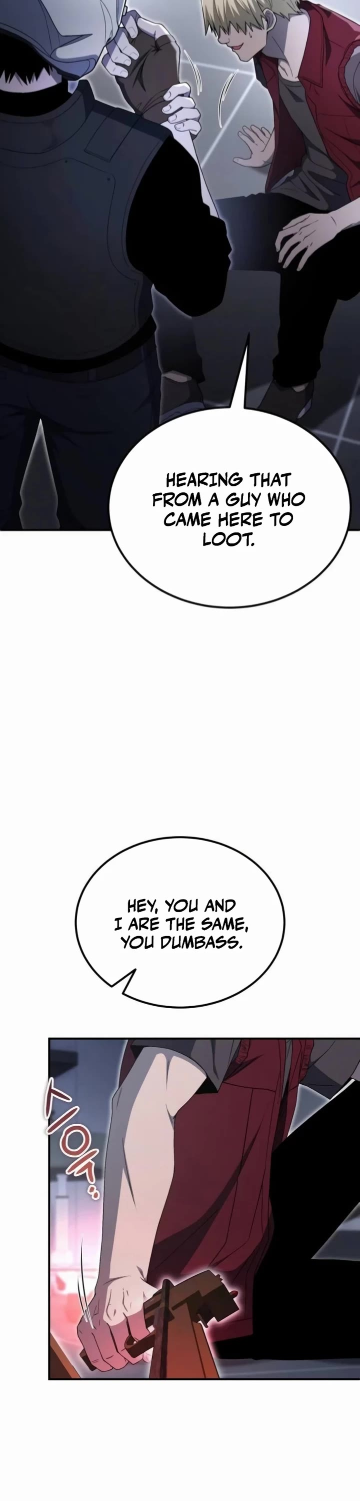 Veteran of the Apocalypse chapter 22 page 46