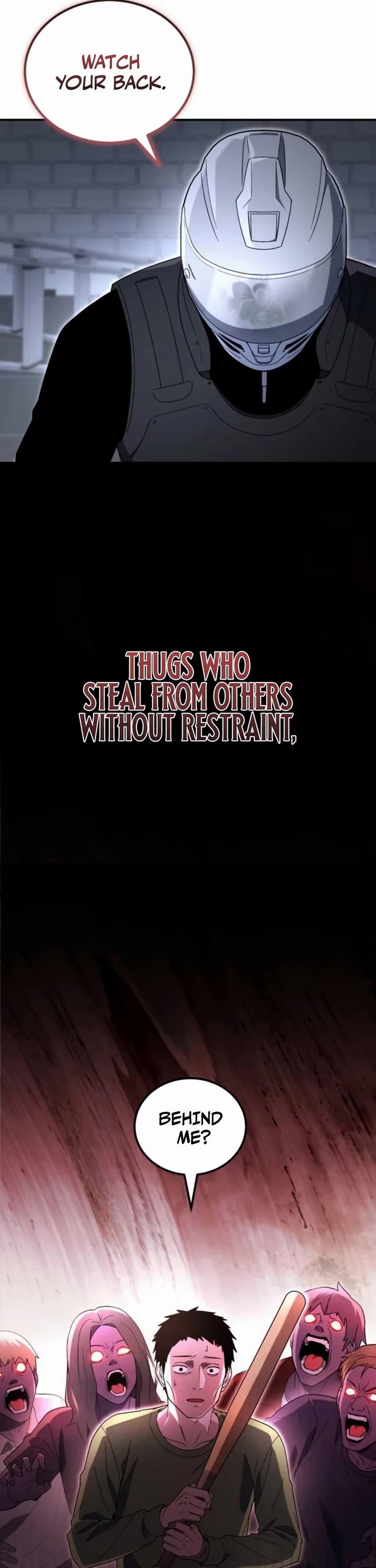 Veteran of the Apocalypse chapter 22 page 55