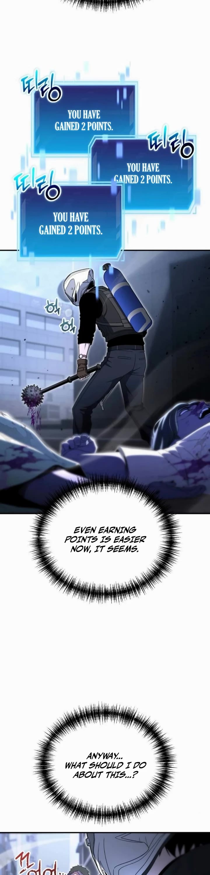 Veteran of the Apocalypse chapter 22 page 6