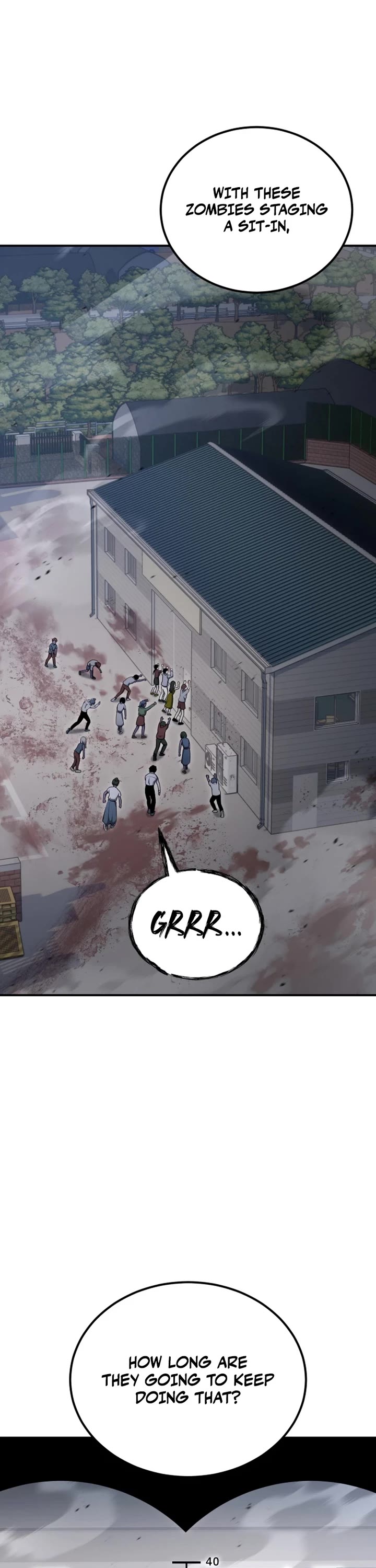 Veteran of the Apocalypse chapter 23 page 21