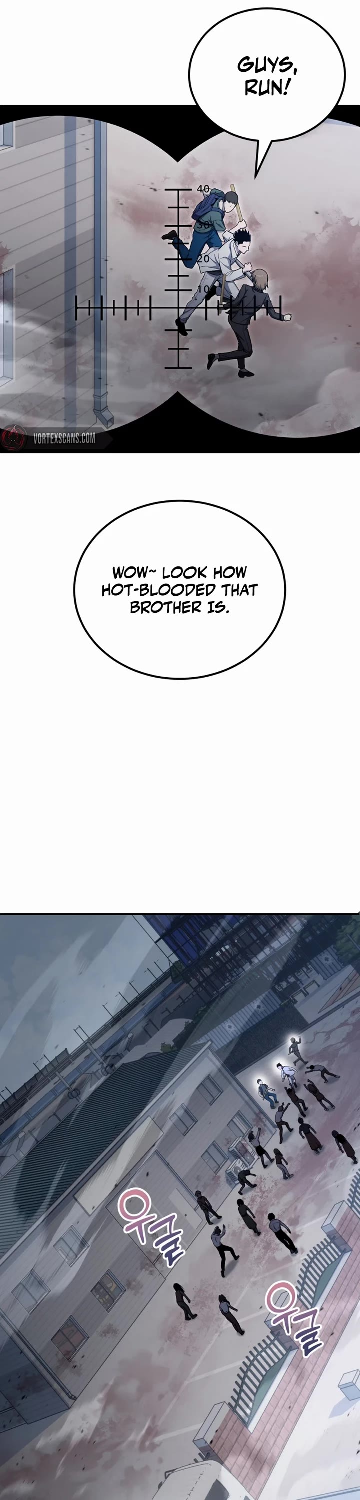 Veteran of the Apocalypse chapter 23 page 33