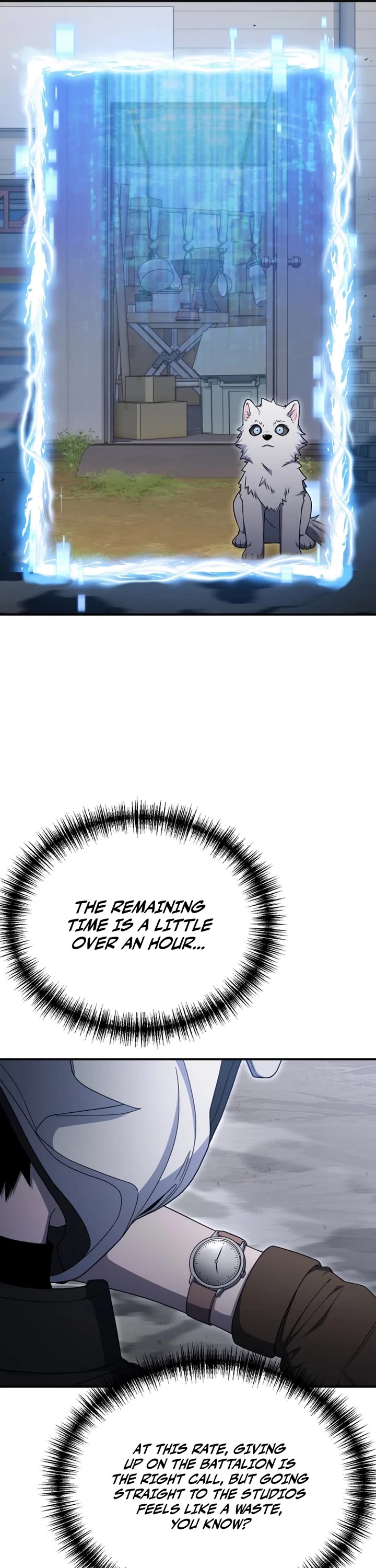 Veteran of the Apocalypse chapter 23 page 36