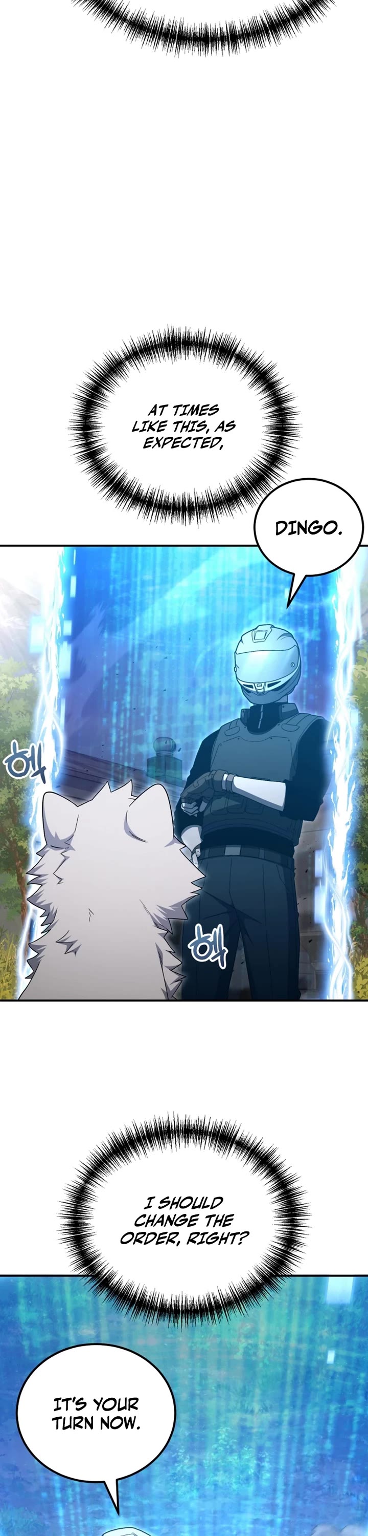 Veteran of the Apocalypse chapter 23 page 37