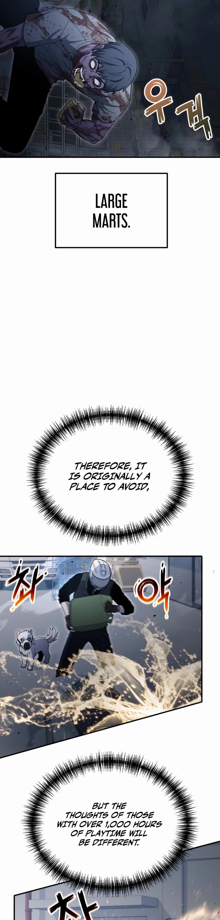 Veteran of the Apocalypse chapter 23 page 41