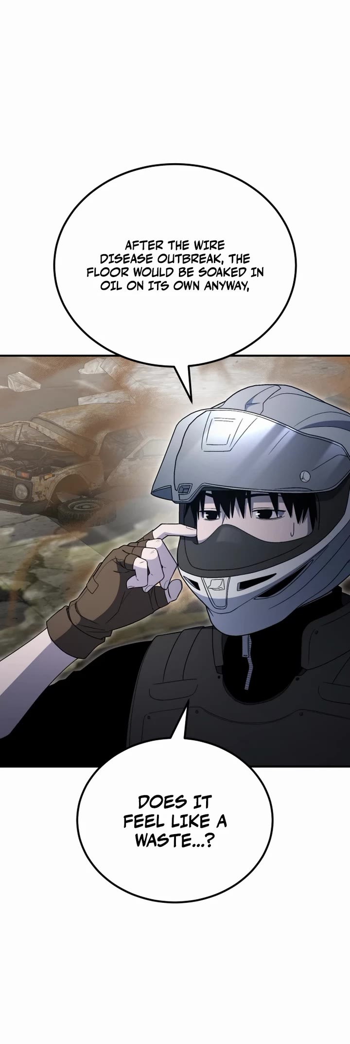 Veteran of the Apocalypse chapter 23 page 45