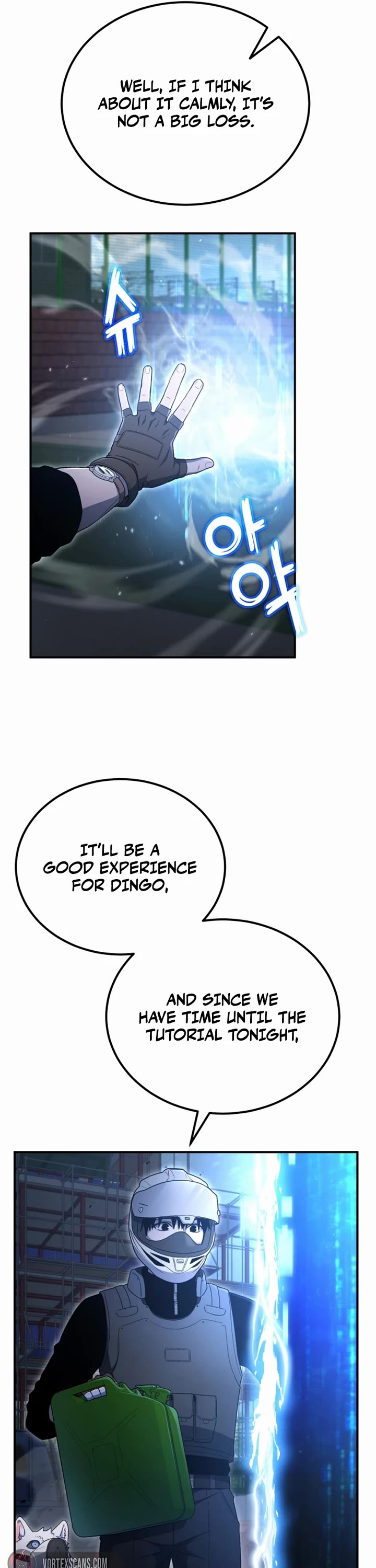 Veteran of the Apocalypse chapter 23 page 46