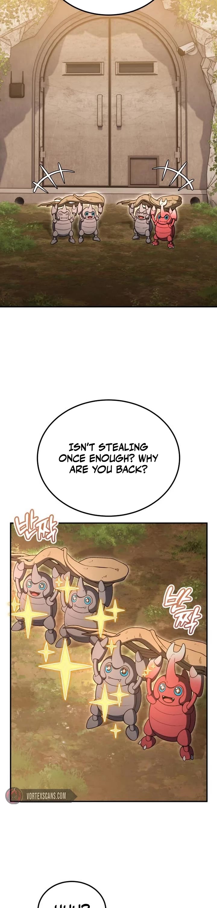 Veteran of the Apocalypse chapter 24 page 33