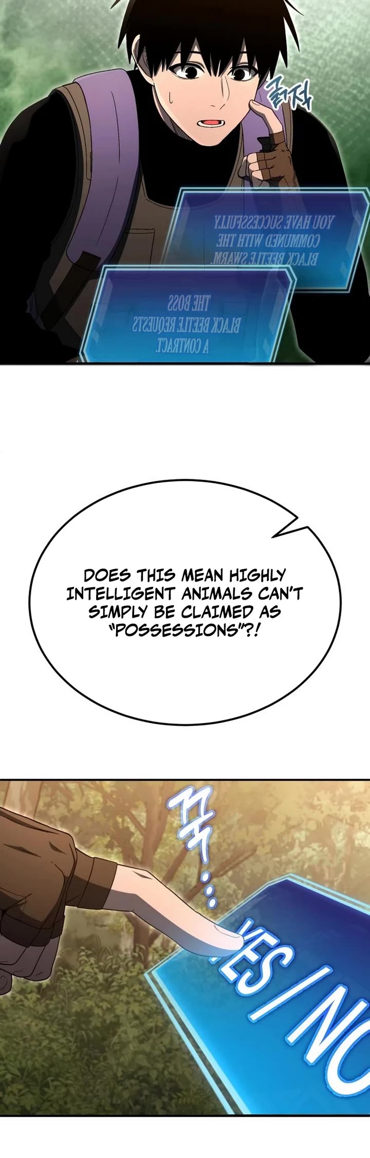 Veteran of the Apocalypse chapter 24 page 45