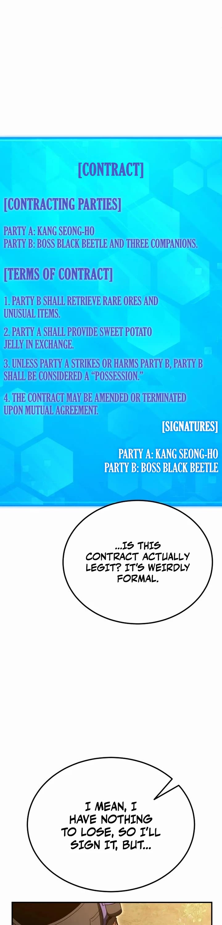 Veteran of the Apocalypse chapter 24 page 46