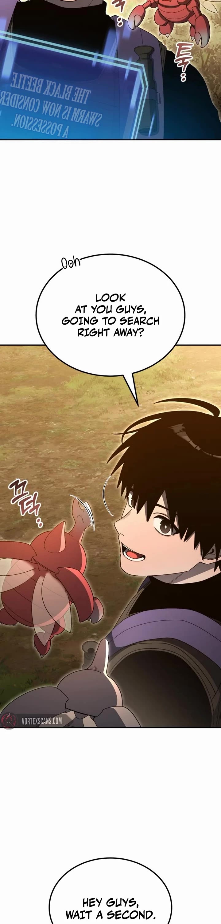 Veteran of the Apocalypse chapter 24 page 48