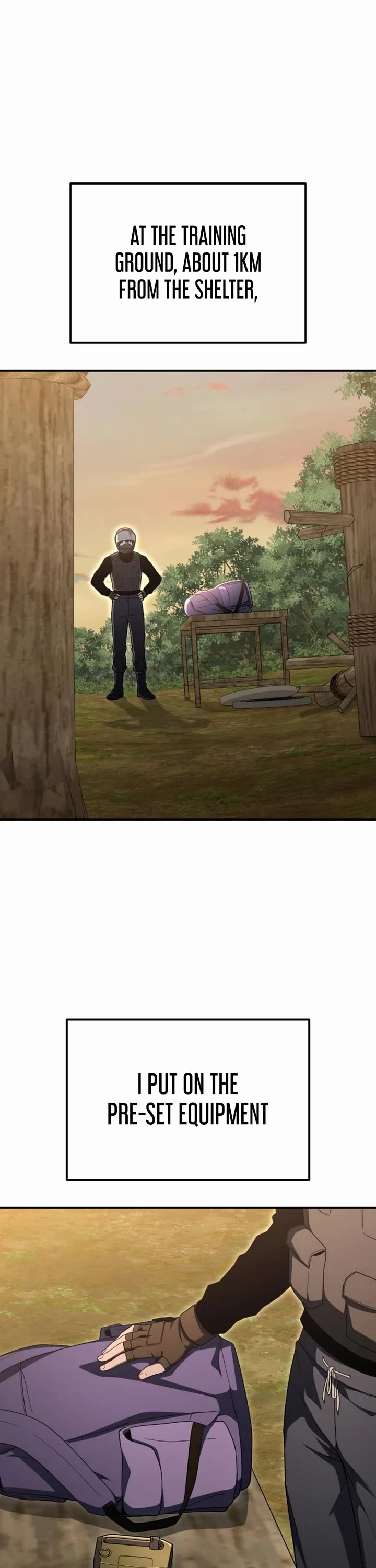 Veteran of the Apocalypse chapter 24 page 6