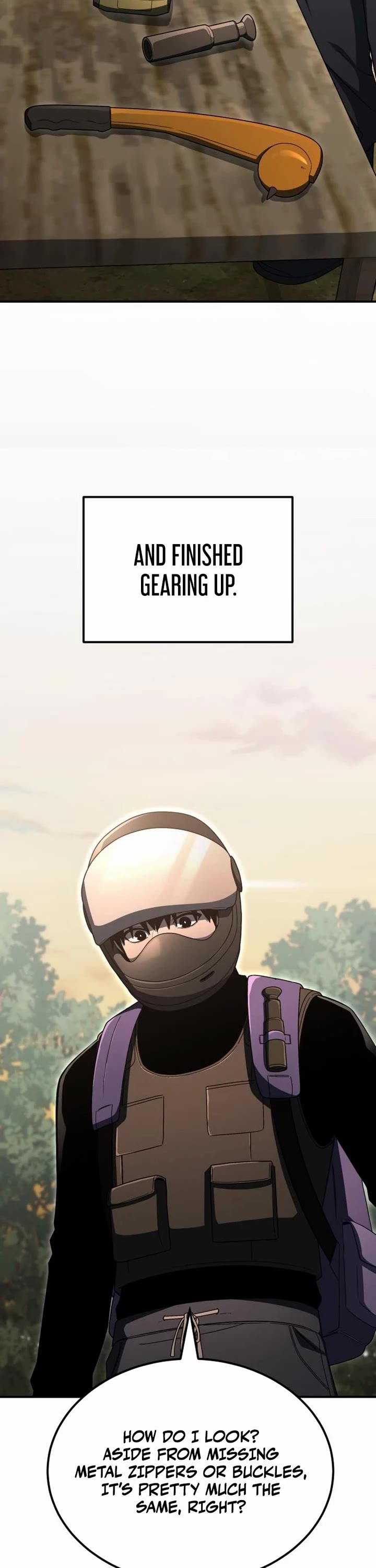 Veteran of the Apocalypse chapter 24 page 7