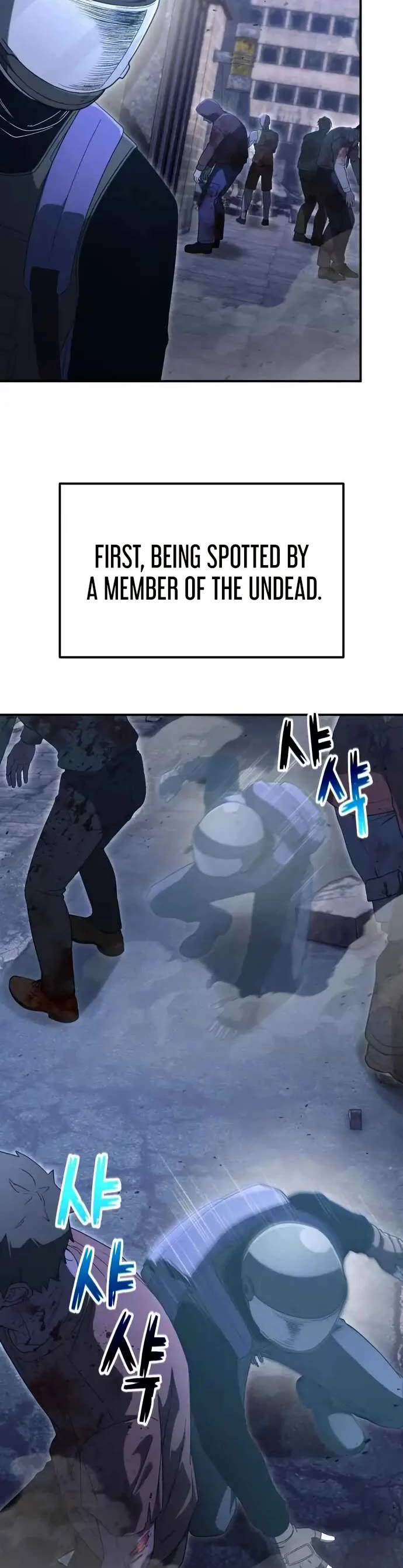 Veteran of the Apocalypse chapter 25 page 29