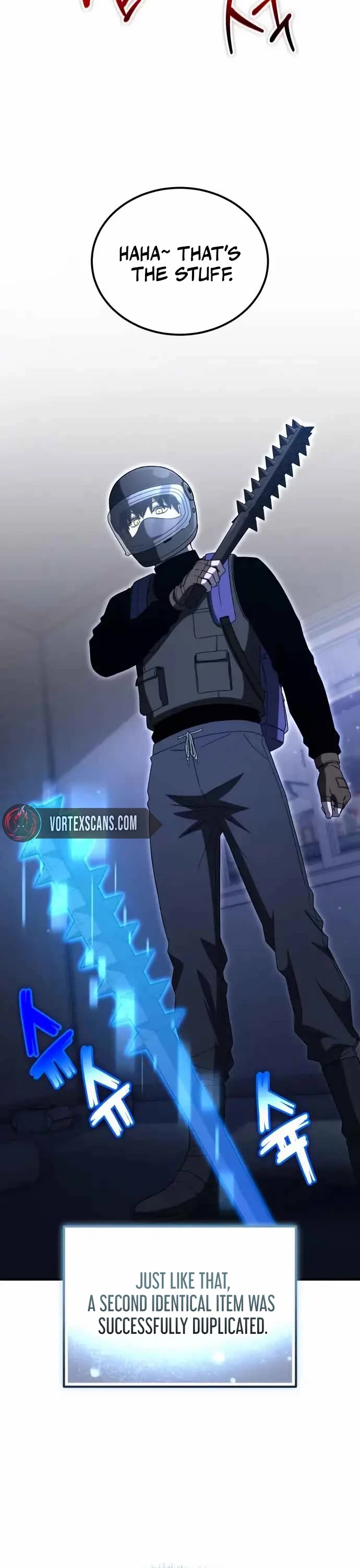 Veteran of the Apocalypse chapter 25 page 33