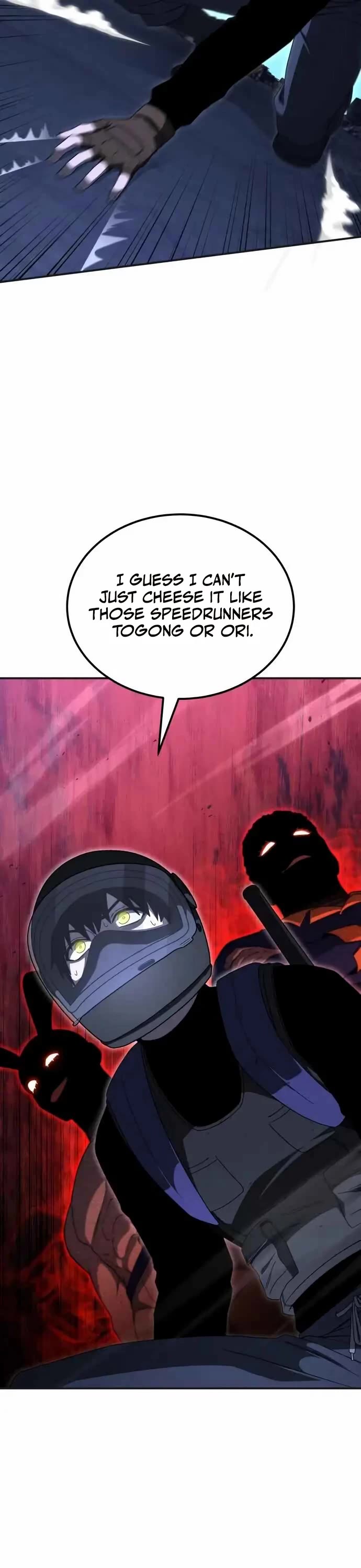 Veteran of the Apocalypse chapter 25 page 46