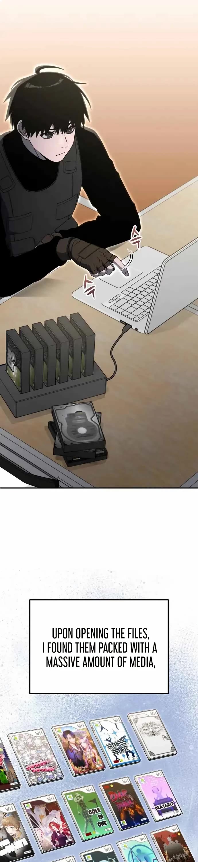 Veteran of the Apocalypse chapter 25 page 6