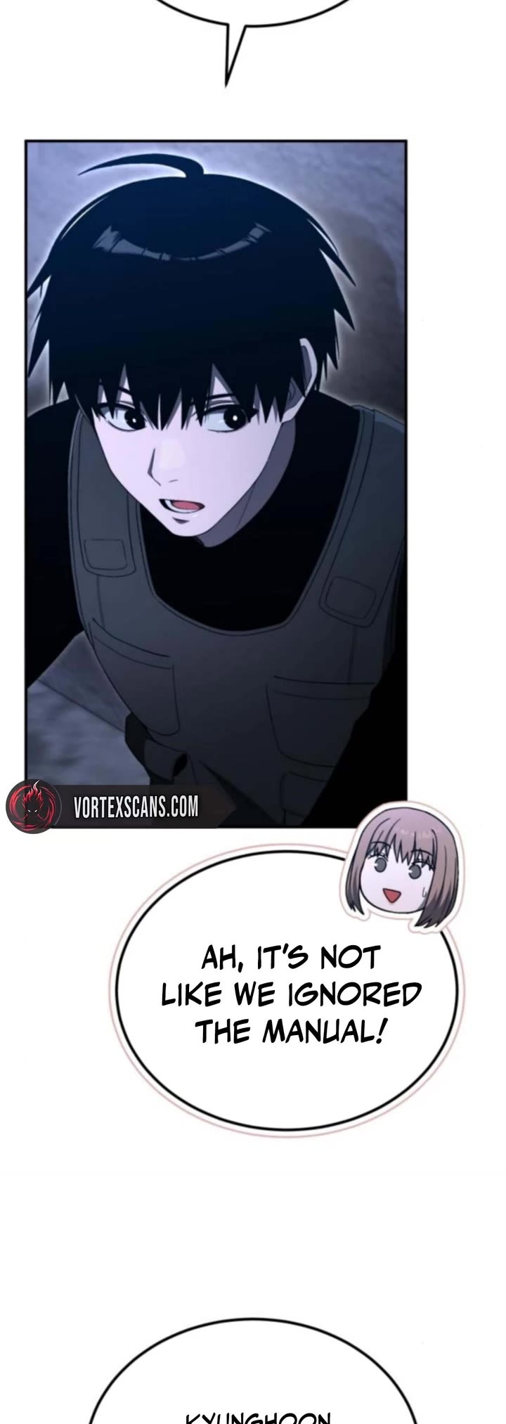 Veteran of the Apocalypse chapter 26 page 13