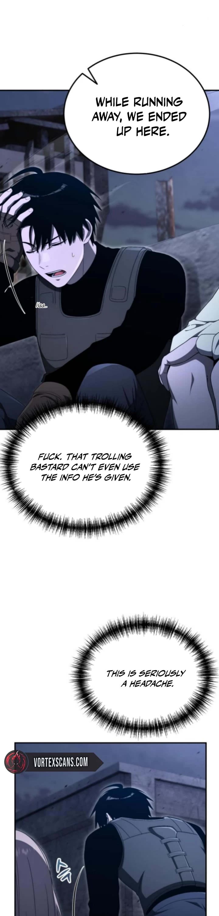 Veteran of the Apocalypse chapter 26 page 15