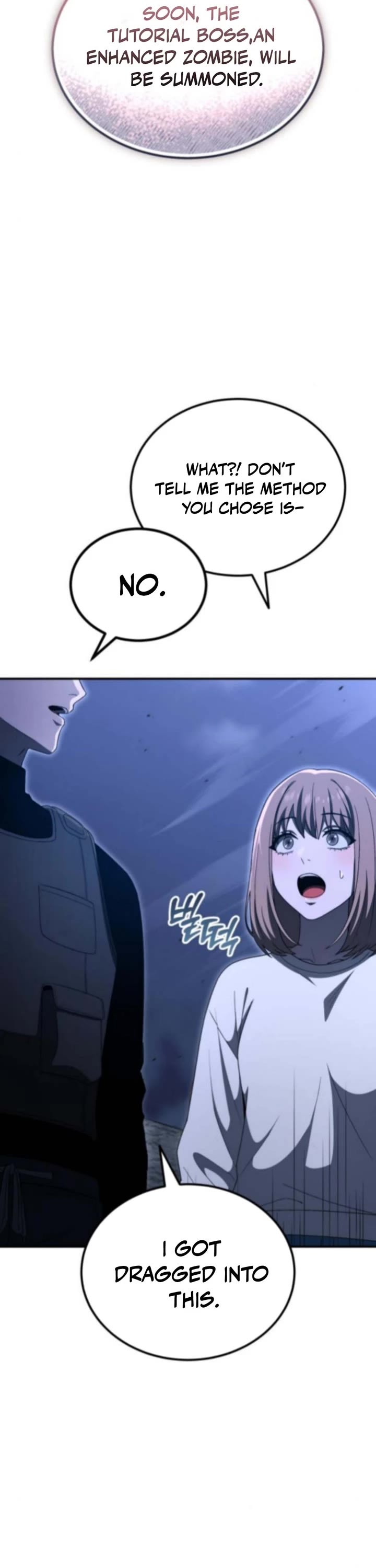 Veteran of the Apocalypse chapter 26 page 17