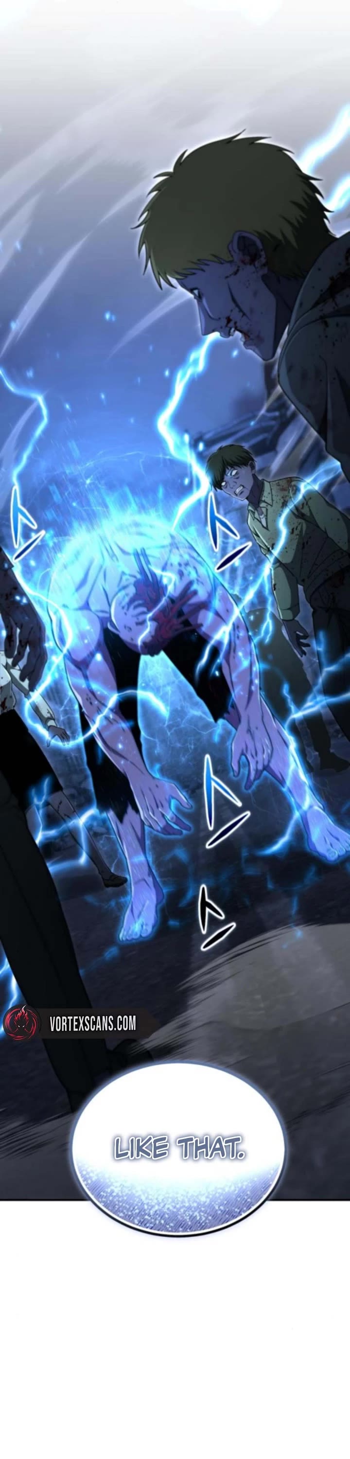 Veteran of the Apocalypse chapter 26 page 22