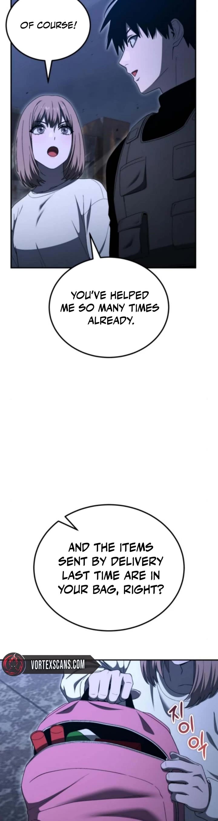 Veteran of the Apocalypse chapter 26 page 27