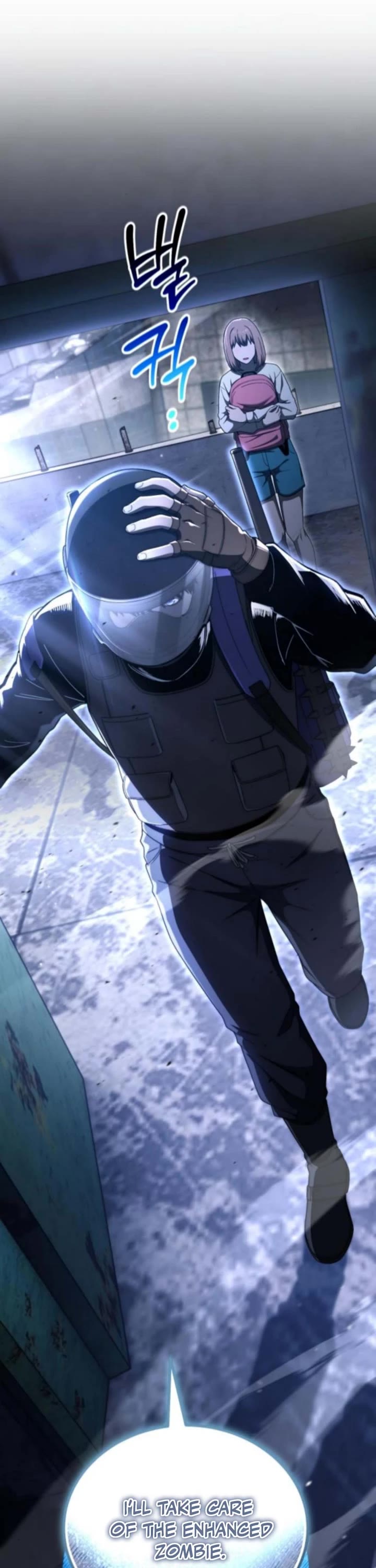 Veteran of the Apocalypse chapter 26 page 29