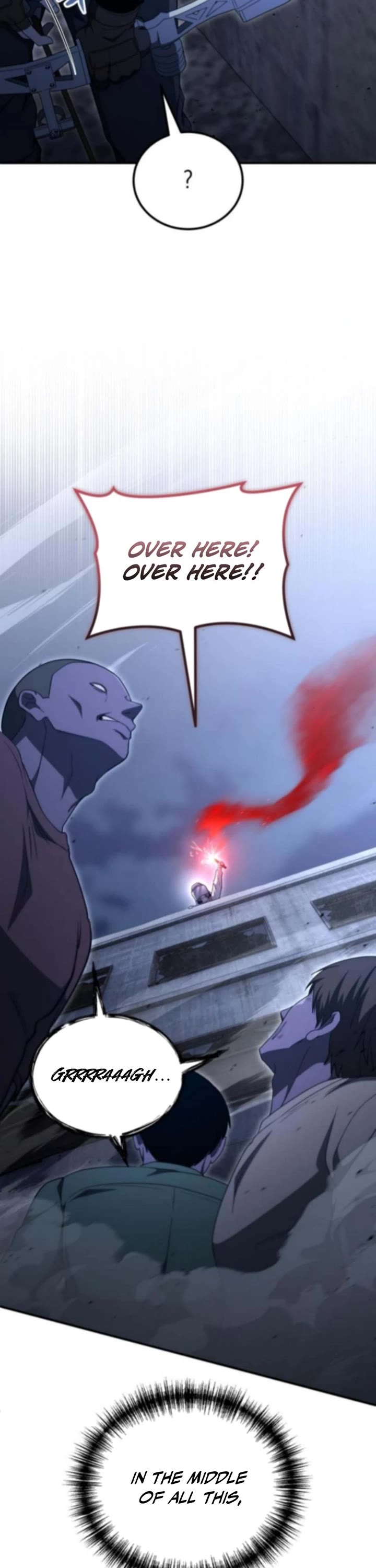 Veteran of the Apocalypse chapter 26 page 39